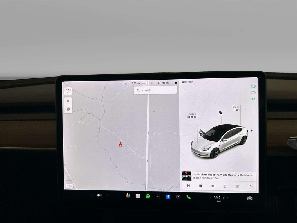 Tesla Model 3 Dual Motor Long Range Black #16