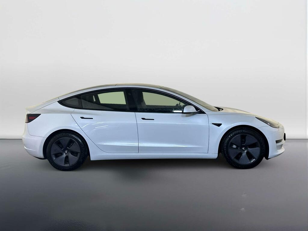 Tesla Model 3 Dual Motor Long Range Black #9