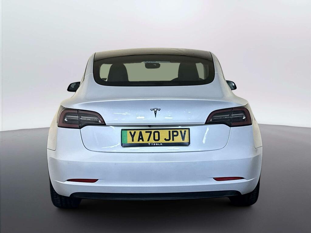 Tesla Model 3 Dual Motor Long Range Black #7