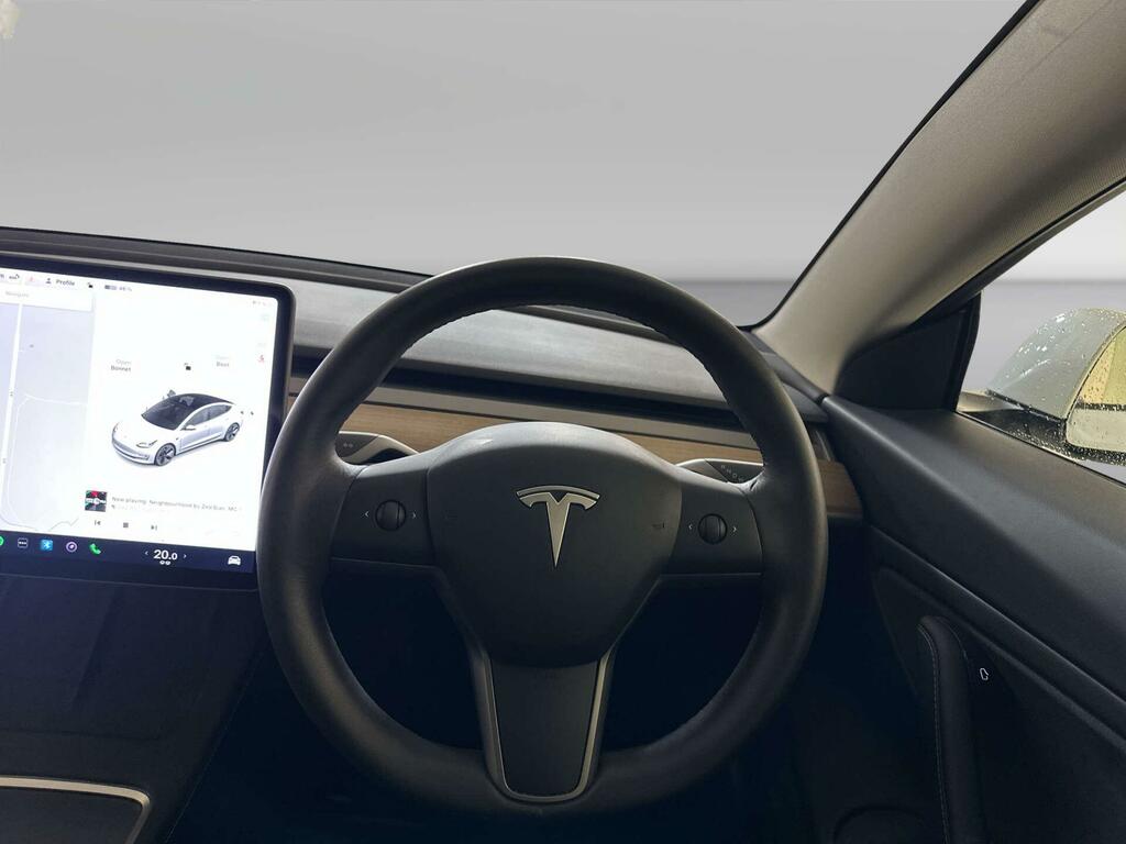 Tesla Model 3 Dual Motor Long Range Black #14