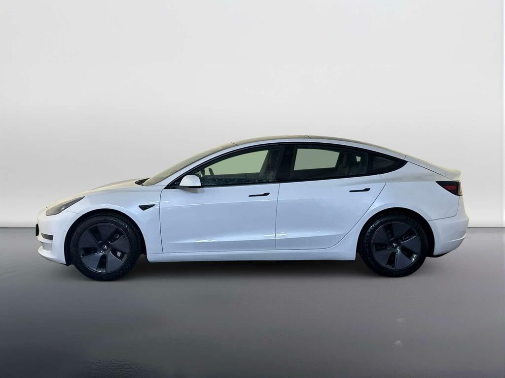 Tesla Model 3 Standard Range Plus Saloon Rwd White #4
