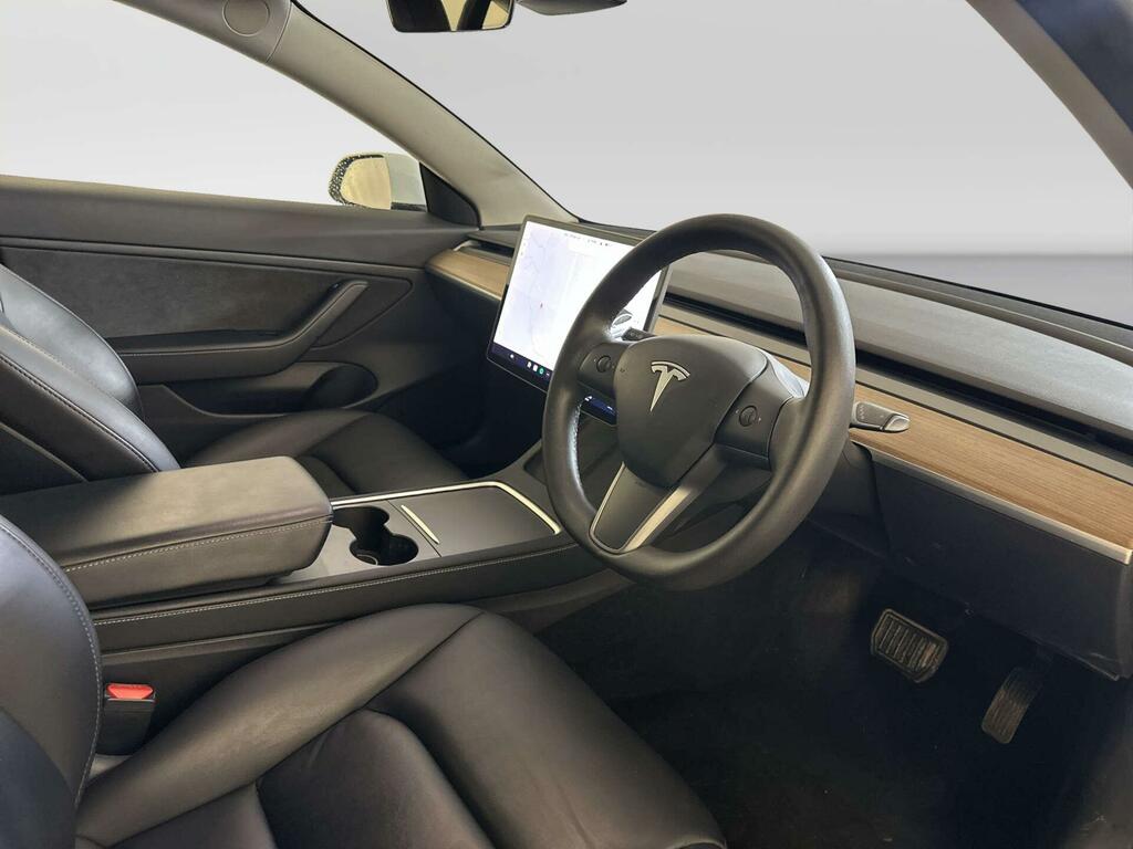 Tesla Model 3 Dual Motor Long Range Black #13