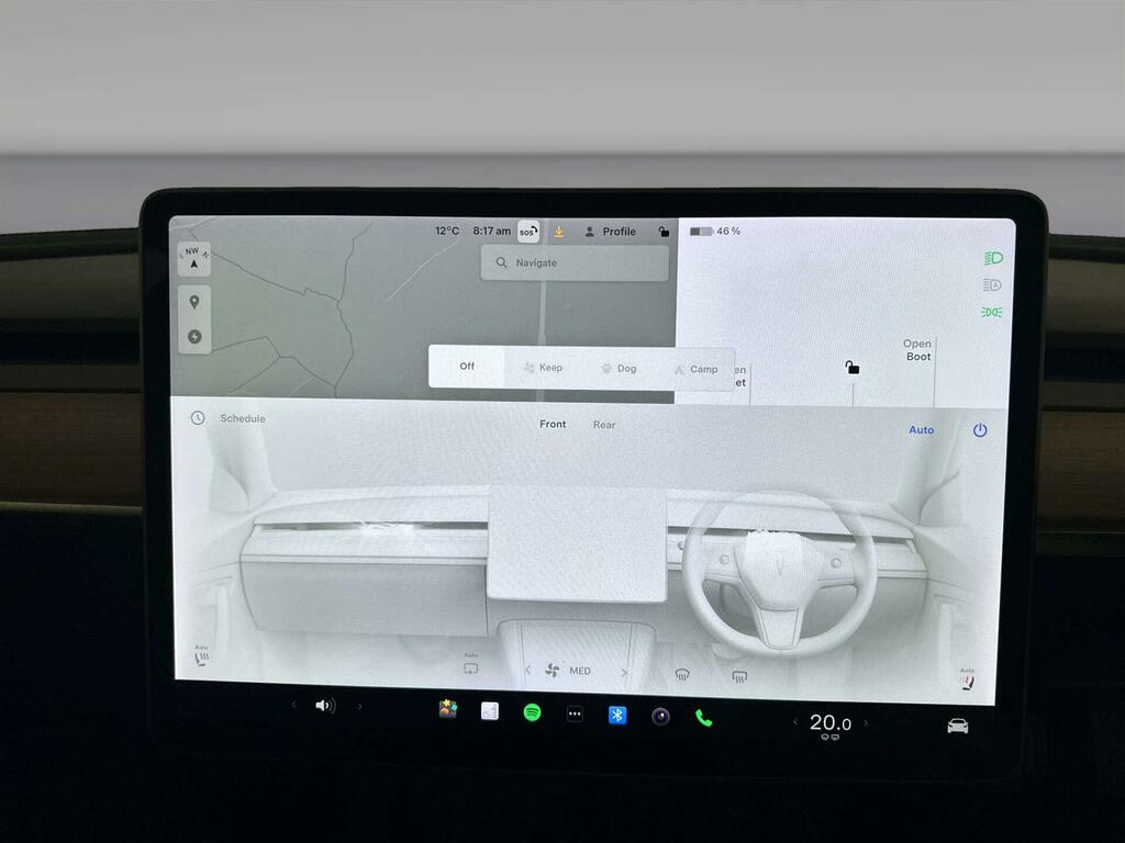 Tesla Model 3 Dual Motor Long Range Black #17