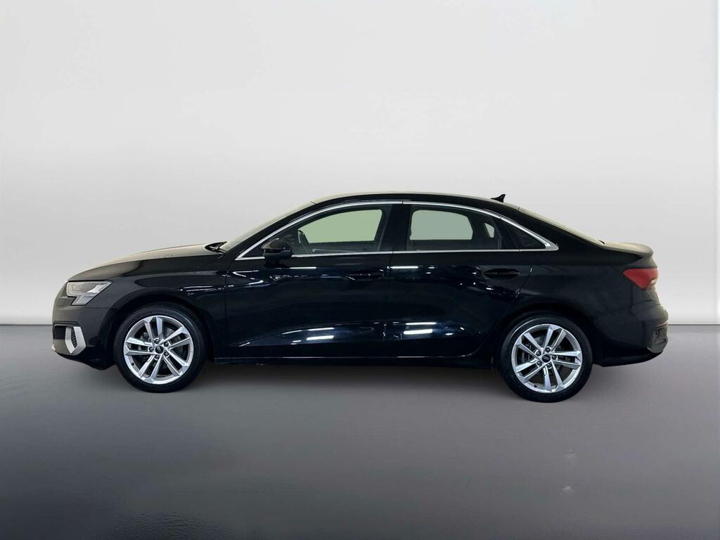 Audi A3 1.5 Tfsi 35 Sport Saloon Euro 6 Black #5