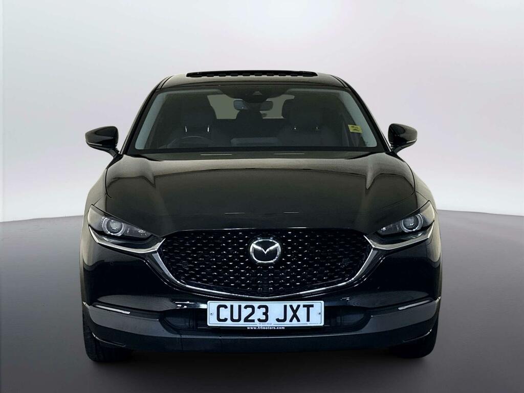 Mazda CX-30 2.0 E-skyactiv X Mhev Sport Lux Suv Man Black #3