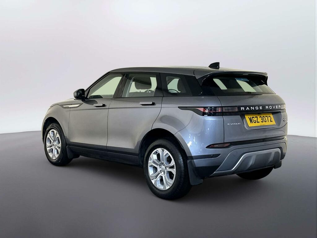Land Rover Range Rover Evoque 2.0 D165 S Suv Fwd Euro 6 Ss Grey #6