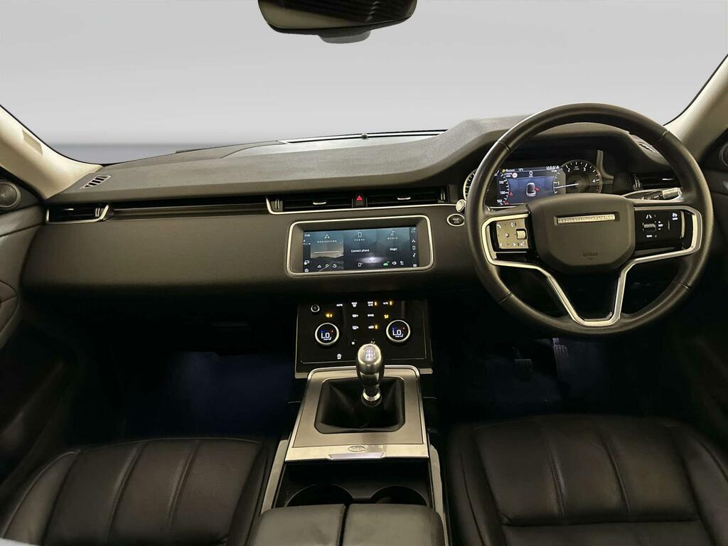 Land Rover Range Rover Evoque 2.0 D165 S Suv Fwd Euro 6 Ss Grey #2