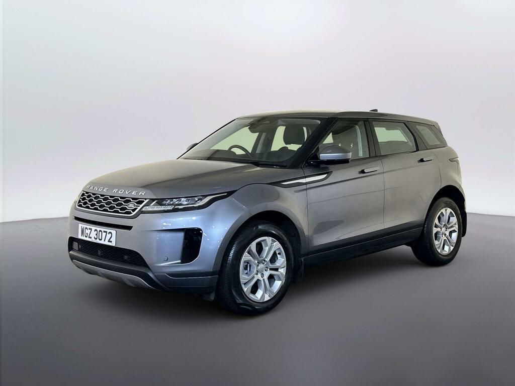 Land Rover Range Rover Evoque 2.0 D165 S Suv Fwd Euro 6 Ss Grey #4