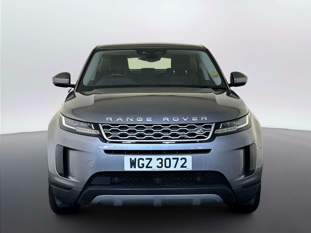 Land Rover Range Rover Evoque 2.0 D165 S Suv Fwd Euro 6 Ss Grey #3
