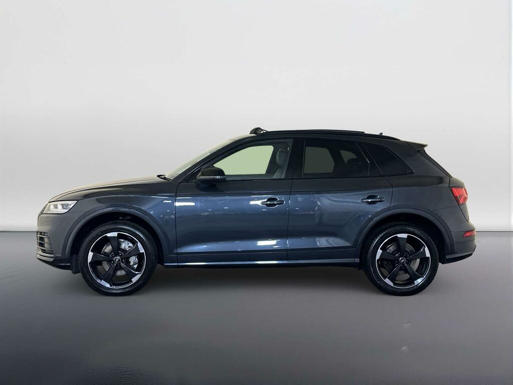 Audi Q5 2.0 Tfsi 45 Black Edition Suv S Tronic Grey #5