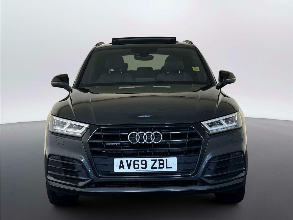 Audi Q5 2.0 Tfsi 45 Black Edition Suv S Tronic Grey #3