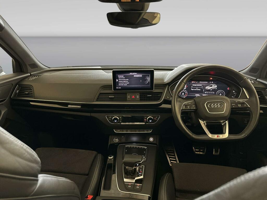 Audi Q5 2.0 Tfsi 45 Black Edition Suv S Tronic Grey #2