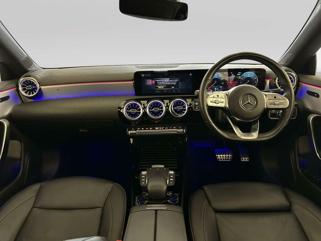 Mercedes-Benz CLA Class 1.3 Cla180 Amg Line Premium Plus 2 Shooting Brak Grey #2