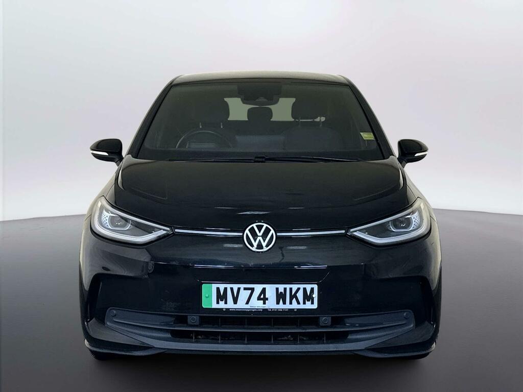 Volkswagen ID.3 Pro 59Kwh Match Hatchback 204 P Black #3