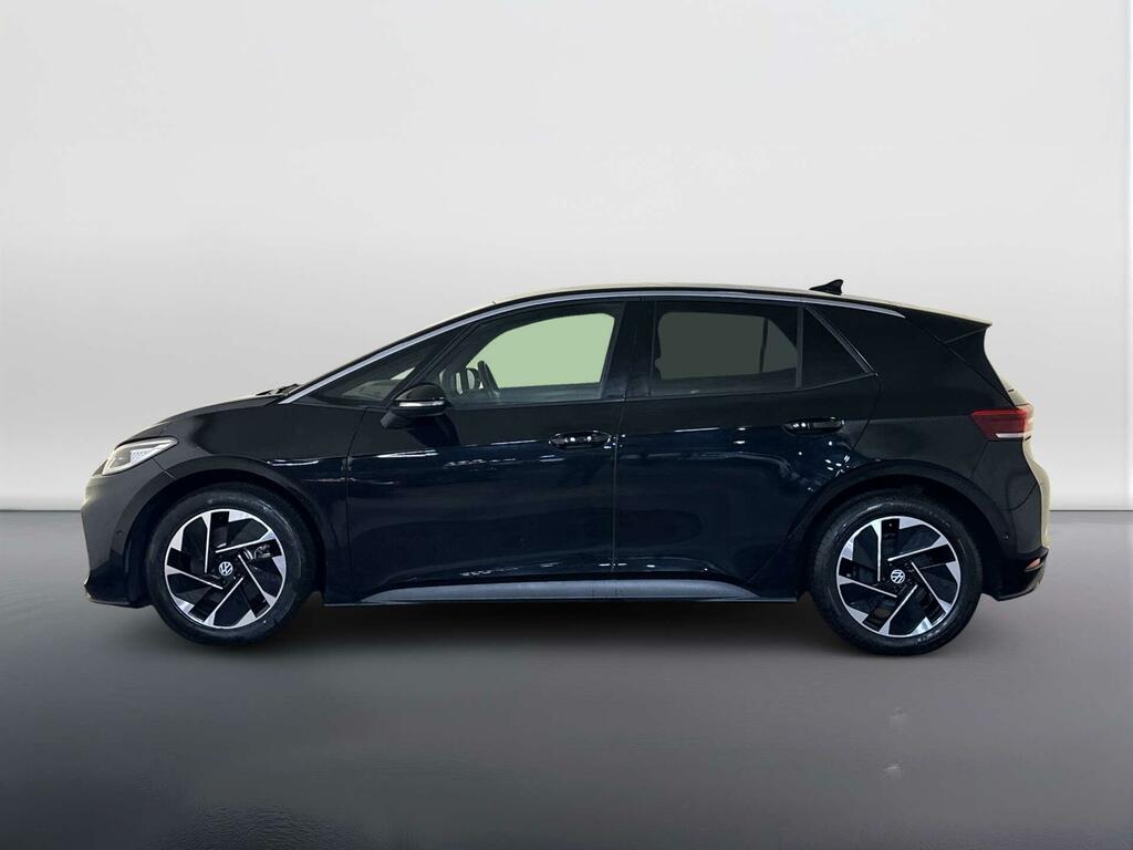 Volkswagen ID.3 Pro 59Kwh Match Hatchback 204 P Black #5