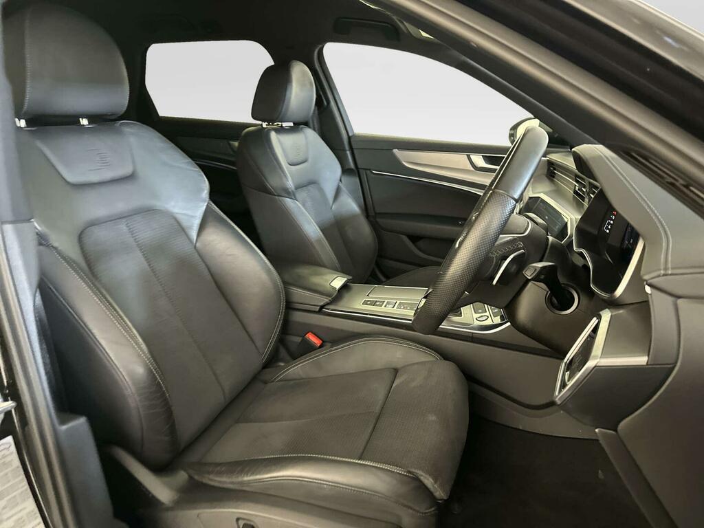 Audi A6 Avant 2L S Line Grey #11