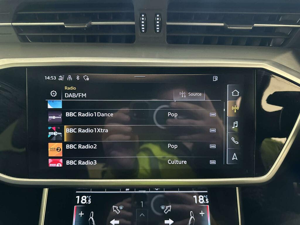 Audi A6 Avant 2L S Line Grey #21