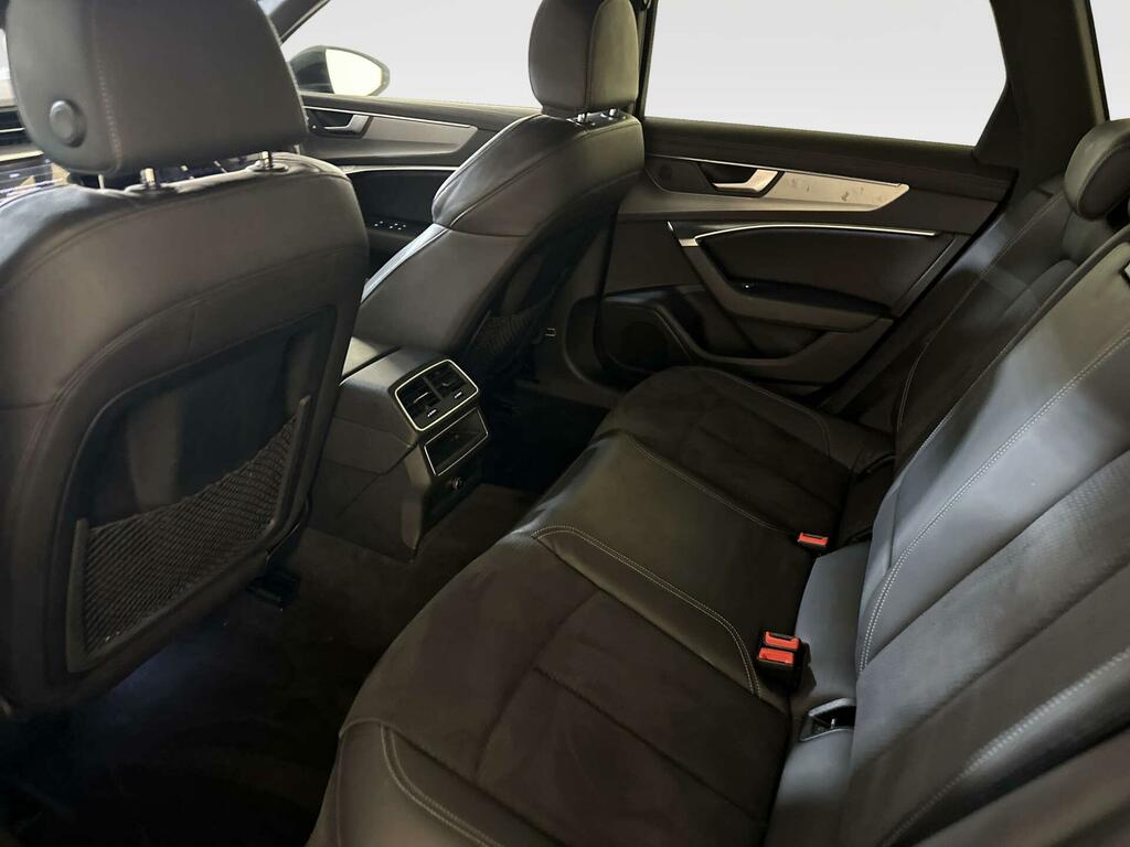 Audi A6 Avant 2L S Line Grey #12