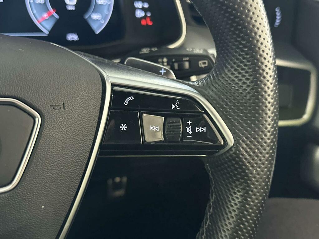 Audi A6 Avant 2L S Line Grey #17