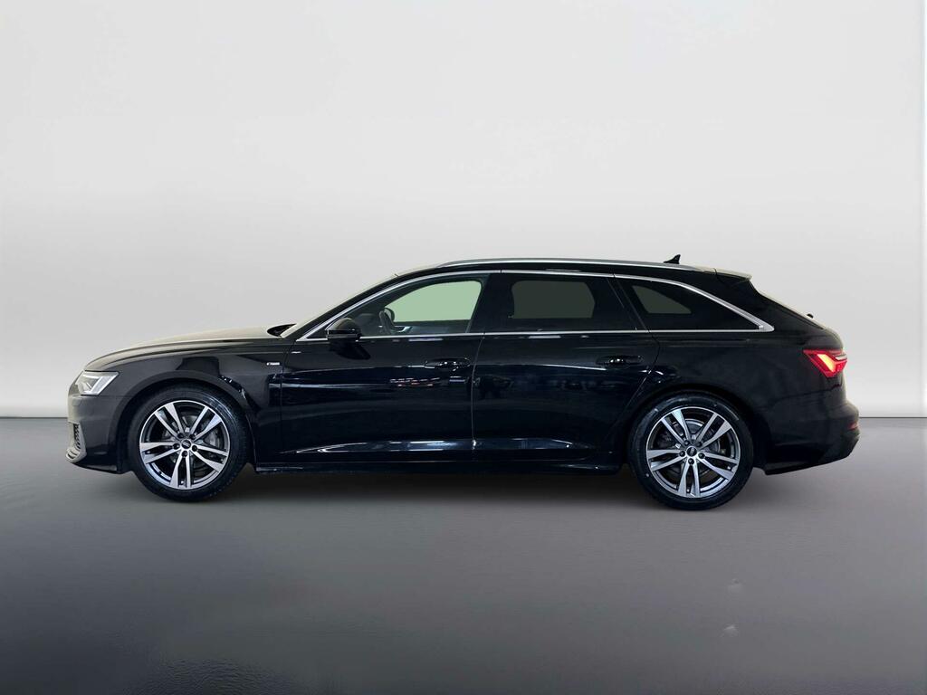 Audi A6 Avant 2.0 Tfsi 40 S Line Estate S Tronic Euro Black #5