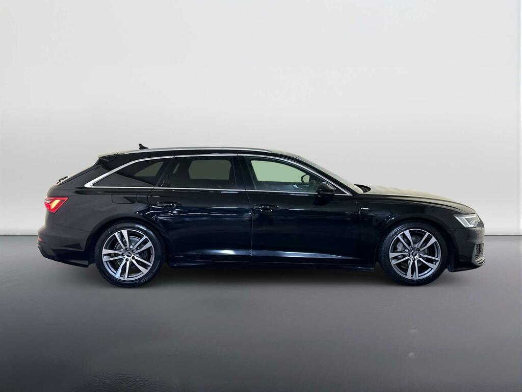 Audi A6 Avant 2L S Line Grey #9