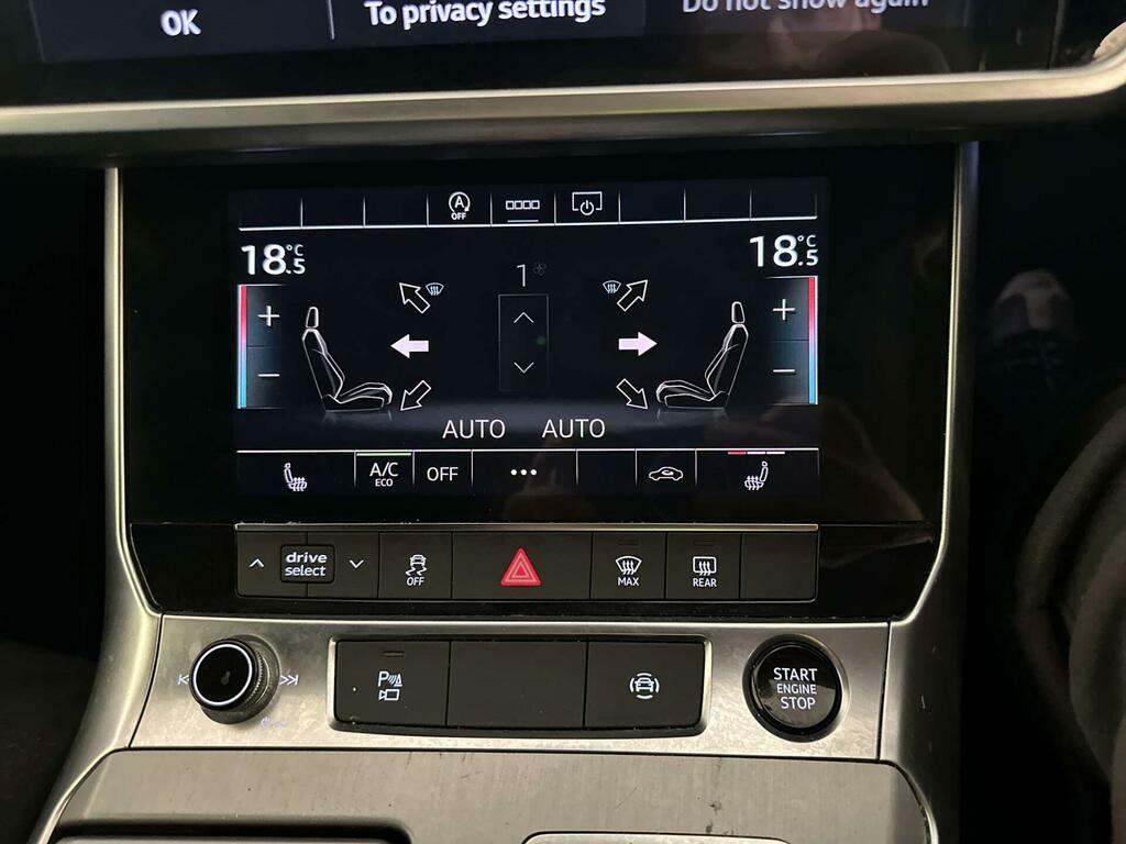 Audi A6 Avant 2L S Line Grey #22