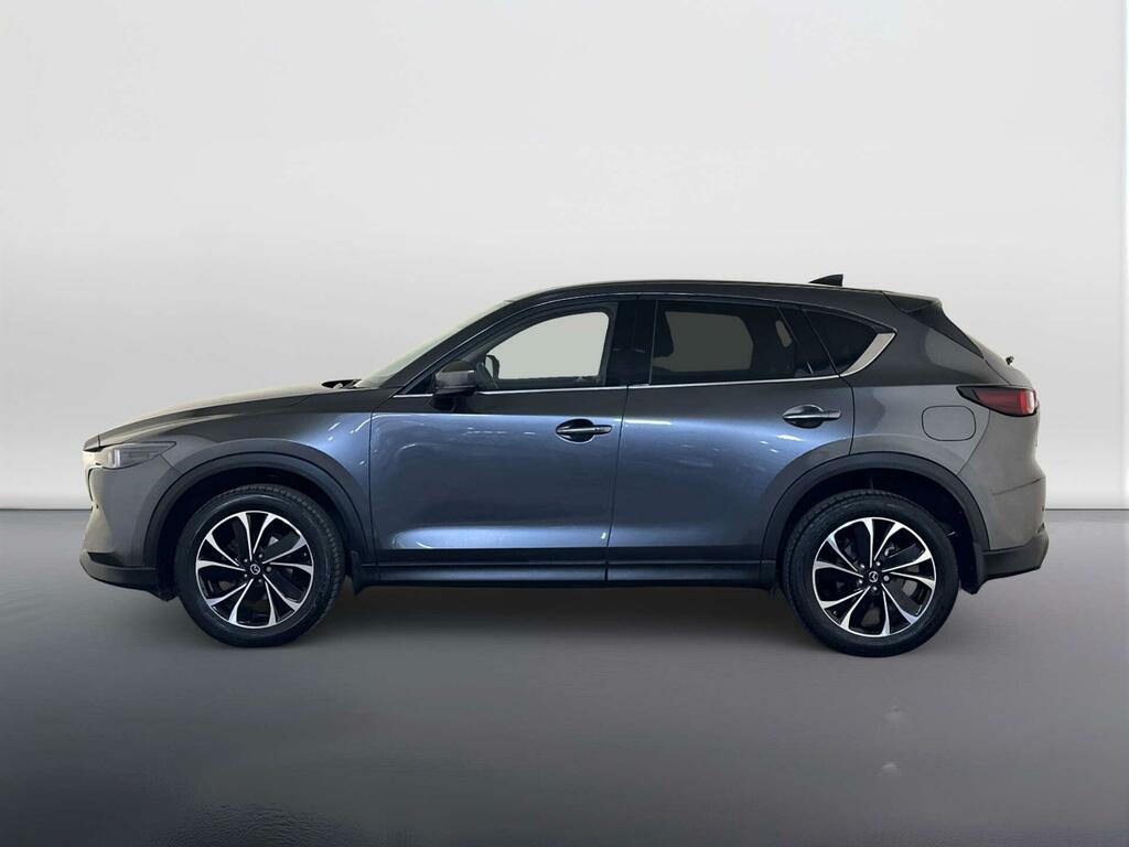 Mazda CX-5 2.0 Skyactiv-g Sport Suv Euro 6 Grey #5