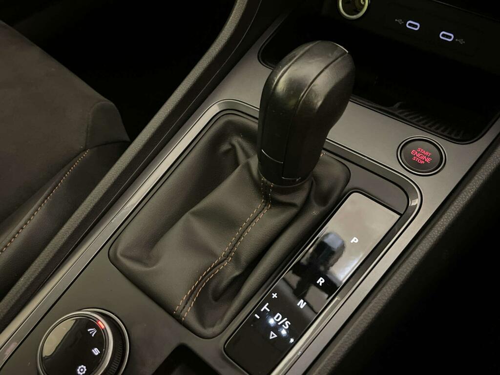 Cupra Ateca 1.5 Ecotsi V2 Dsg White #23