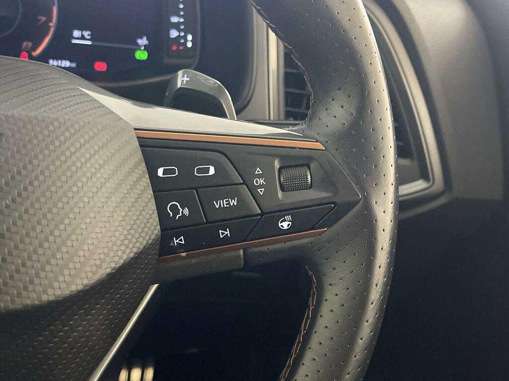 Cupra Ateca 1.5 Ecotsi V2 Dsg White #18