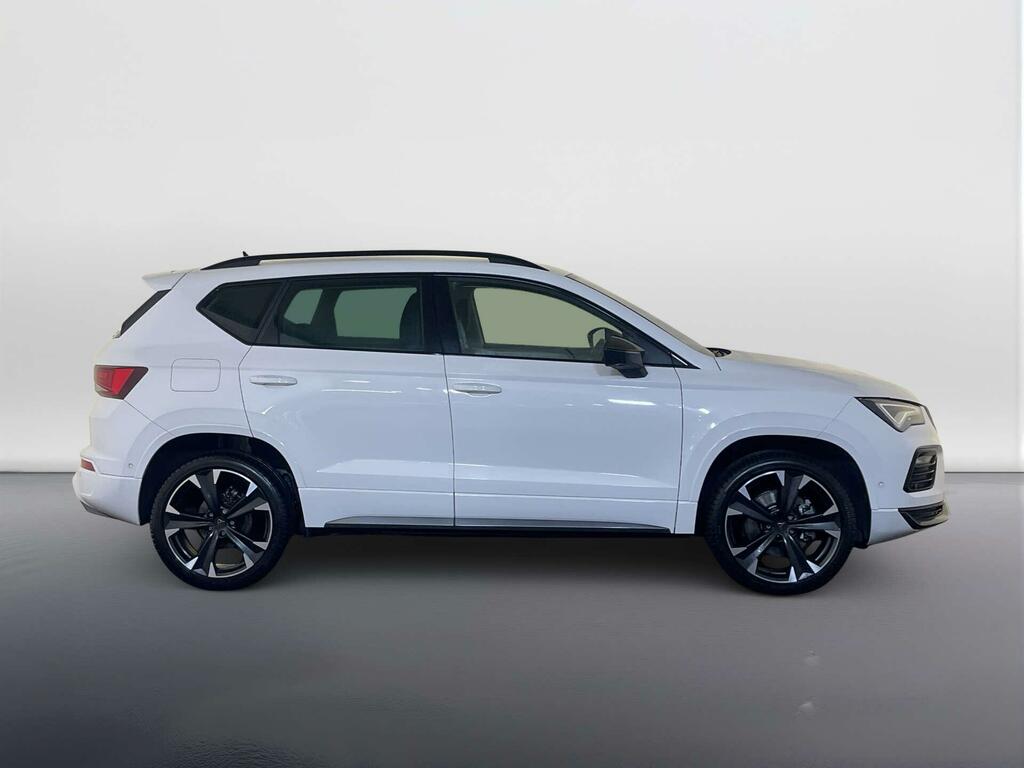 Cupra Ateca 1.5 Ecotsi V2 Dsg White #9