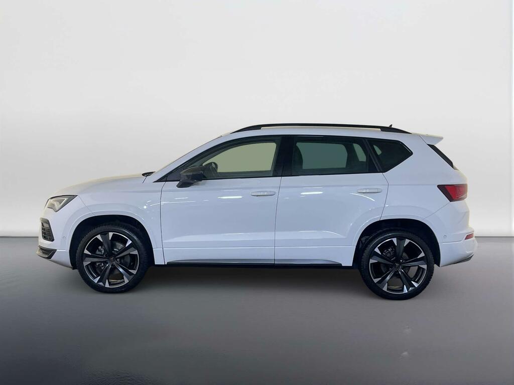 Cupra Ateca 1.5 Ecotsi V1 Suv Dsg Euro 6 Ss 150 White #5