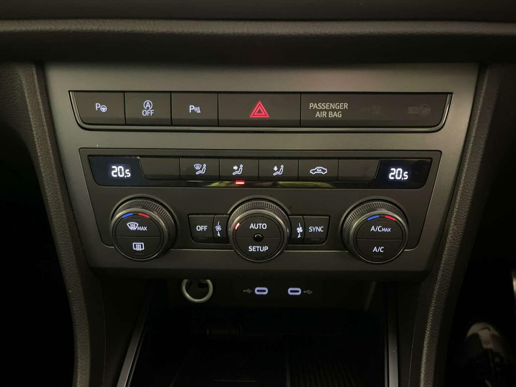 Cupra Ateca 1.5 Ecotsi V2 Dsg White #22