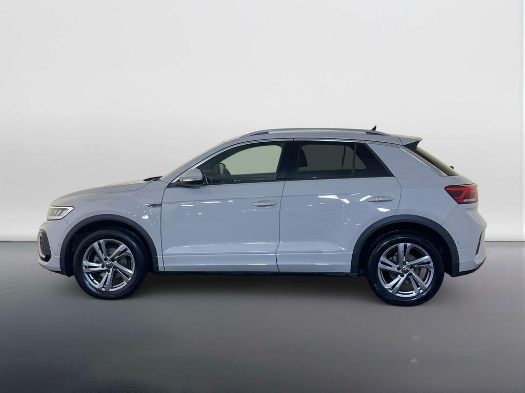 Volkswagen T-Roc 1.5 Tsi R-line Suv Dsg Euro 6 Ss 15 Grey #5