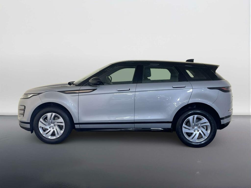Land Rover Range Rover Evoque 2.0 P250 Mhev R-dynamic S Suv 4Wd Silver #5