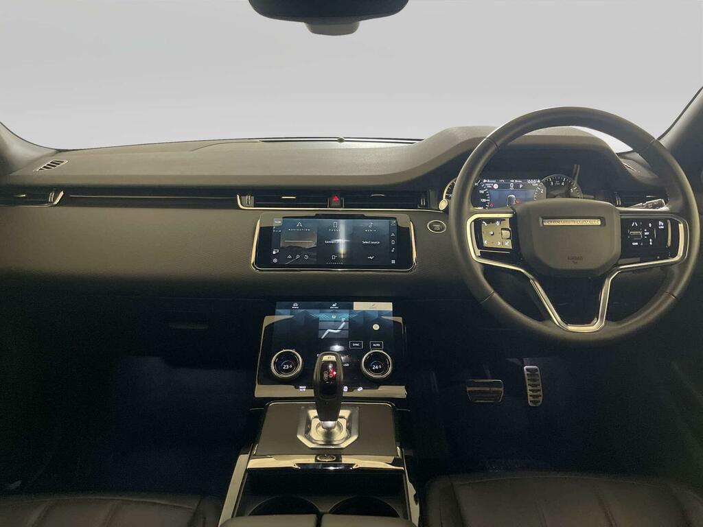 Land Rover Range Rover Evoque 2.0 P250 Mhev R-dynamic S Suv 4Wd Silver #2