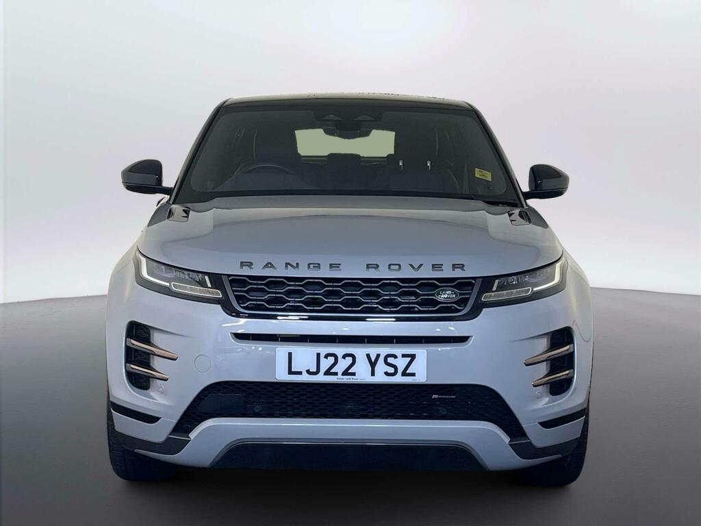 Land Rover Range Rover Evoque 2.0 P250 Mhev R-dynamic S Suv 4Wd Silver #3