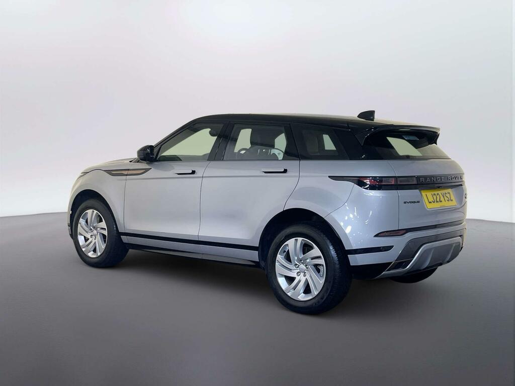 Land Rover Range Rover Evoque 2.0 P250 Mhev R-dynamic S Suv 4Wd Silver #6