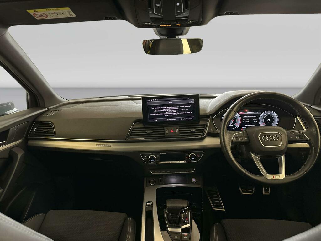 Audi Q5 2.0 Tdi 40 S Line Suv S Tronic Quattro Grey #2