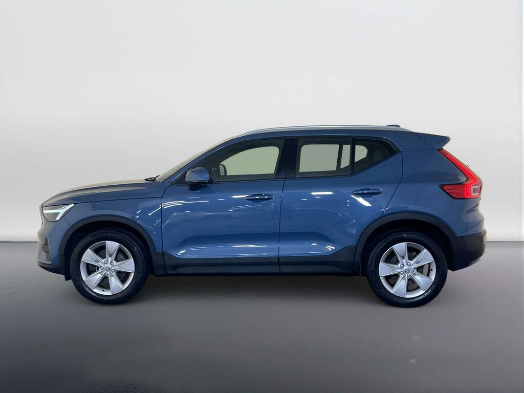 Volvo XC40 2.0 B3 Mhev Core Suv Hybrid Dct Eu Blue #5