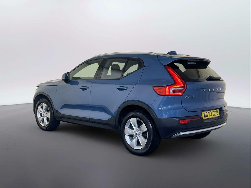 Volvo XC40 2.0 B3 Mhev Core Suv Hybrid Dct Eu Blue #6