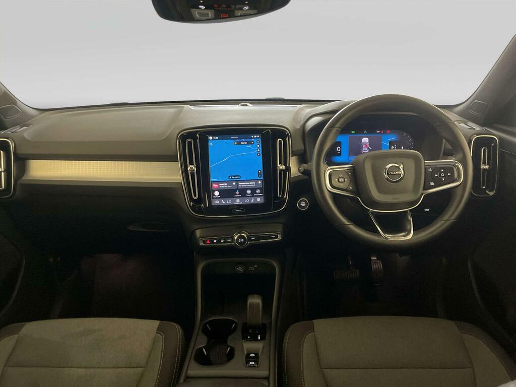 Volvo XC40 2.0 B3 Mhev Core Suv Hybrid Dct Eu Blue #2