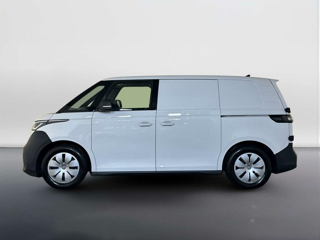 Volkswagen ID.Buzz Pro 79Kwh Commerce Panel Van 28 White #5