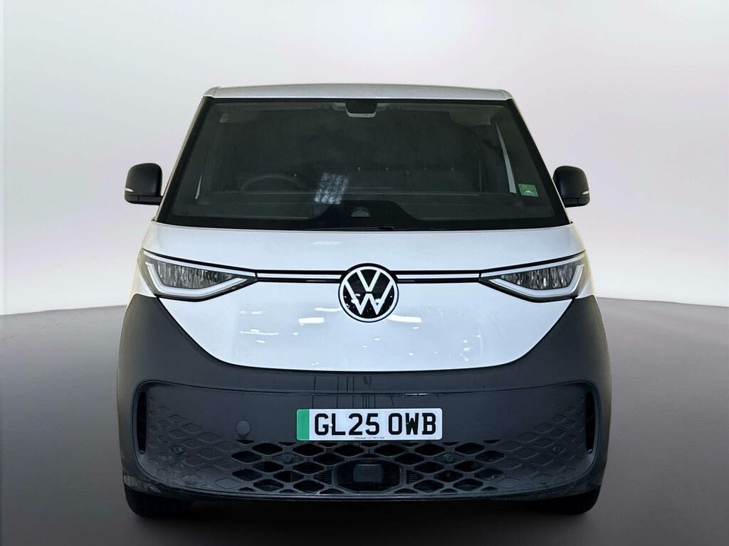 Volkswagen ID.Buzz Pro 79Kwh Commerce Panel Van 28 White #3