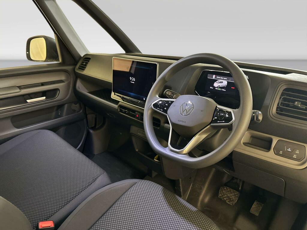Volkswagen ID.Buzz Life Pro White #14
