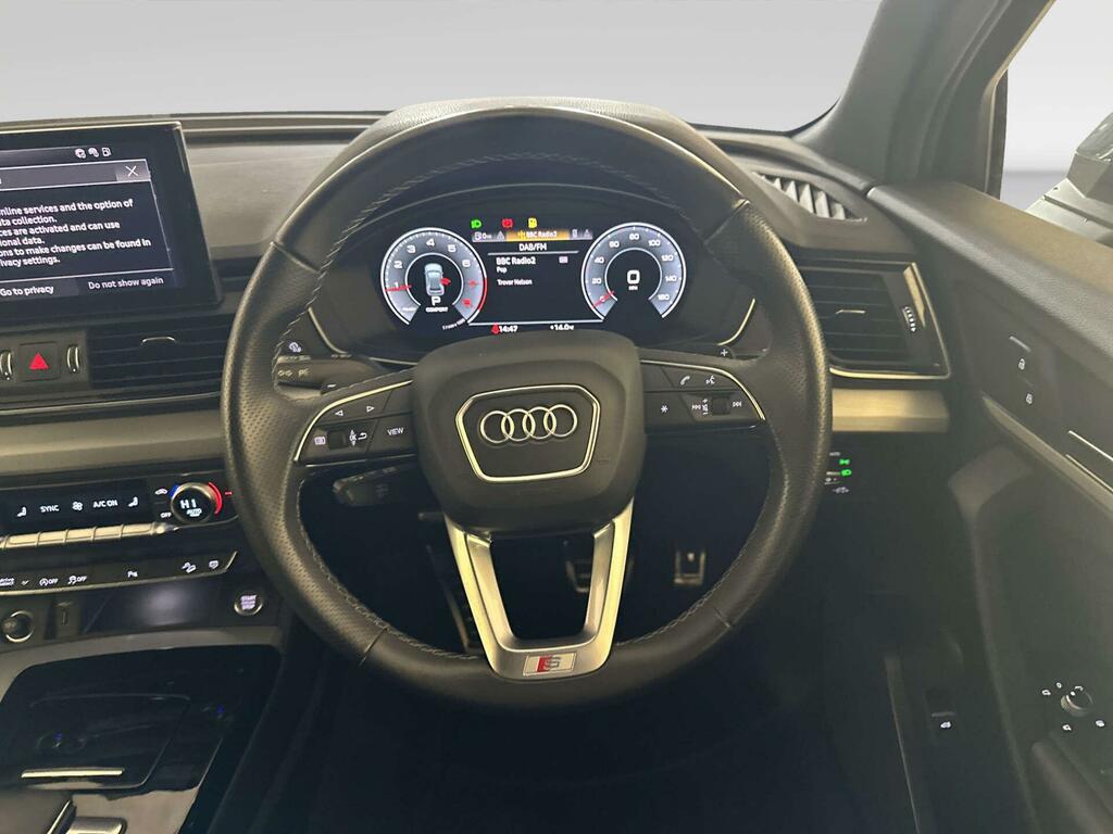 Audi Q5 S Line Black #14