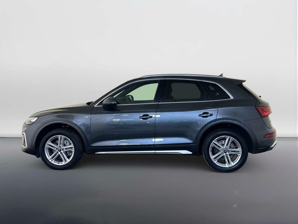 Audi Q5 2.0 Tfsi 45 S Line Suv S Tronic Quattro Grey #5