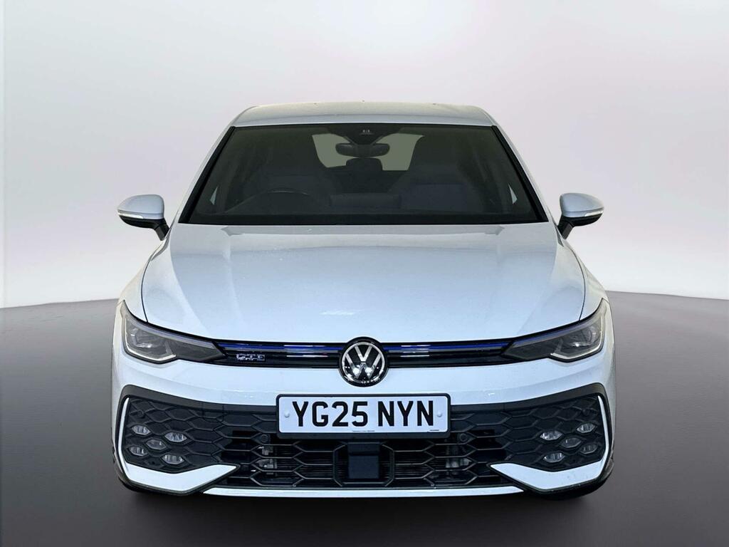 Volkswagen e-Golf 1.5 Tsi Ehybrid 19.7Kwh Gte Hatchback P White #3