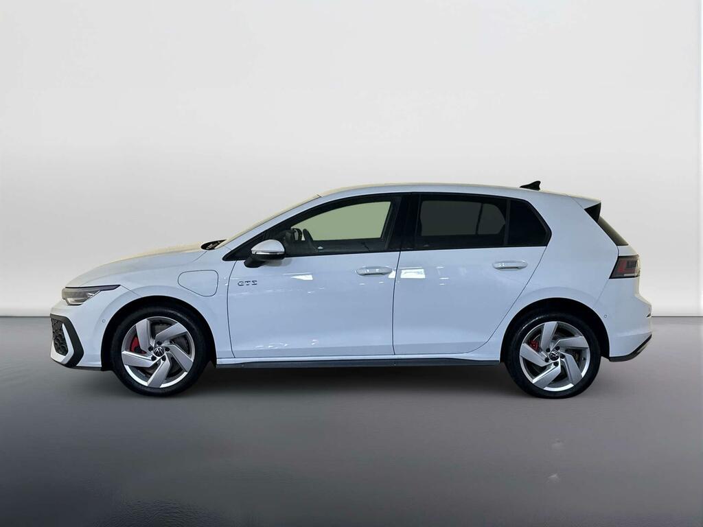 Volkswagen e-Golf 1.5 Tsi Ehybrid 19.7Kwh Gte Hatchback P White #5