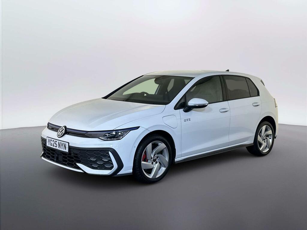 Volkswagen e-Golf 1.5 Tsi Ehybrid 19.7Kwh Gte Hatchback P White #4