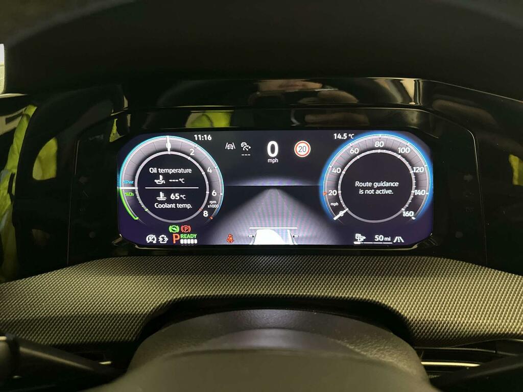 Volkswagen e-Golf 2025 25 1.5 #15